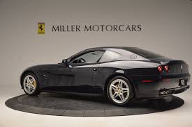 It snowed the night the press arrived, so the idea was to drive south the next day. Pre Owned 2005 Ferrari 612 Scaglietti 6 Speed Manual For Sale Miller Motorcars Stock 4356
