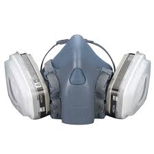 3m Half Facepiece Respirator 7502