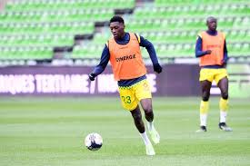 While mbappé had won the world cup as well as two ligue 1 titles while still a teenager, kolo muani was a comparatively late developer. Nantes Forward Randal Kolo Muani To Sign New Deal Until 2024 Get French Football News