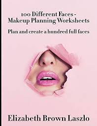 100 diffe faces makeup planning