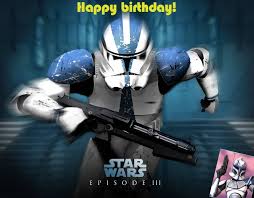 Bla bloops (le bar) joyeux anniversaire humour bon anniversaire alain file size: Carte D Anniversaire Gratuites Star Wars