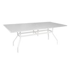 Rectangle Dining Patio Table With