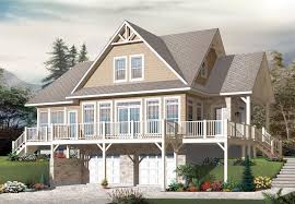 House Plan 76329 Craftsman Style With