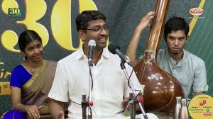 Carnatic Vocal Concert - Dr. Palghat Ramprasad