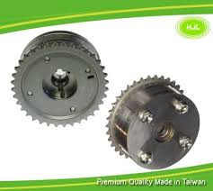 Identify whether the camshaft timing gear is unlocked or locked. Camshaft Timing Gear Sprocket Actuator Left Fit 00 08 Toyota Vvt I 1 8 1zzfe 2zzge Taiwantrade Com
