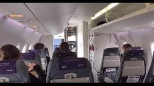 flybe flight experience dash 8
