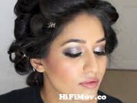 indian stani asian bridal makeup