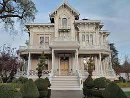 Breathtaking Mansion In Northern California