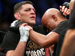 The rematch between nick diaz and robbie lawler is set. Domestic Battery Charges Against Ufc Fighter Nick Diaz Dropped Canoe Com