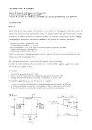 Nuovo OpenDocument - Testo