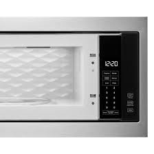Check spelling or type a new query. Whirlpool Wmt50011ks 1 1 Cu Ft Built In Microwave With Slim Trim Kit 14 Height Wmt50011ks Appliance Direct
