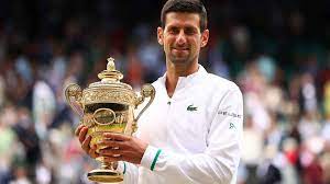 Novak Djokovic Wins Sixth Wimbledon ...