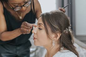 bridal makeup services in paris