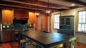 early american modern kitchen r a