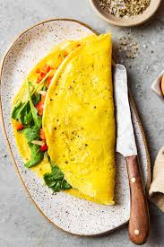 weight loss egg omelette 3 ways