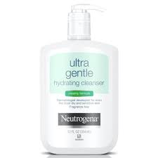 neutrogena ultra gentle hydrating