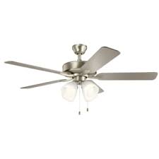 blade indoor ceiling fan light kit