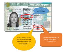 Uscis uses the fee to process your most communications from the uscis have a receipt number, but some of these will be temporary. Residency Documentation Examples Admissions