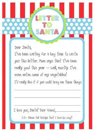 20 Free Printable Letters To Santa Templates Spaceships And Within