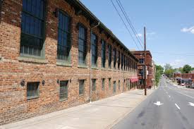 oldest building in uptown charlotte