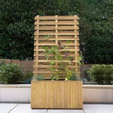 Garden Living Wall Planter Shed
