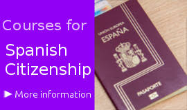 Citizens who have spanish origins can also obtain citizenship here. Courses To Obtain The Spanish Citizenship Nationality