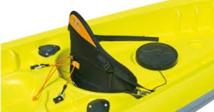 Universal fit for any kayak or canoe. Bic Sport Power Kayak Backrest At Kayak World Products Kayaking Sport Fishing Bic