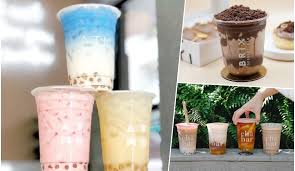 must try bubble tea places in thailand