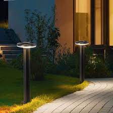 Commercial Outdoor Led Bollards Led