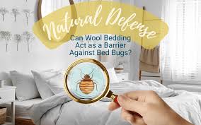 natural sleep wool bedding bedroom ideas