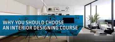 an interior designing course