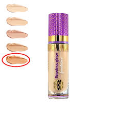 flawless glow makeup 30ml ingrid