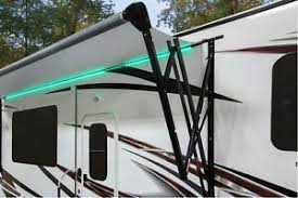 Led Motorhome Camper Rv Awning Lights Universal Kit Part Ebay