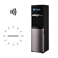 contactless water cooler for tap water