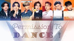 BTS (방탄소년단) - Permission To Dance ...