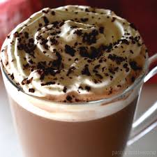 hot chocolate without cocoa powder