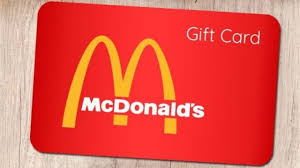 check your mcdonald s gift card balance