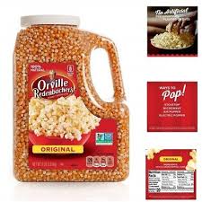 orville redenbacher s gourmet popcorn