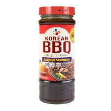 Taste the broth and add some salt. Korean Bbq Beef Sauce Corian House