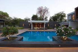 Modern Swimming Pool Design For Your