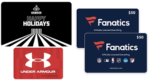 gift card deals for sports fans
