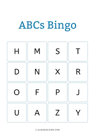 free printable alphabet bingo game for kids