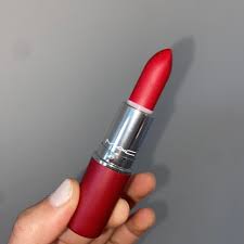 mac retro matte lipstick 707 ruby woo