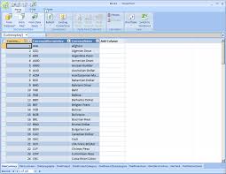 creating demo powerpivot workbook