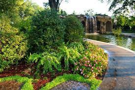 10 Of The Most Beautiful Gardens In Texas