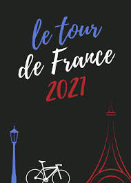 The 2021 tour de france will feature four stages in brittany to begin the race as well as two time trials, a double ascent of mont ventoux, and a visit to andorra during the race. Le Tour De France 2021 Poster By Ibrahim Hassan Idris Displate