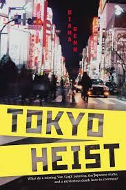 Tokyo Heist : Renn, Diana: Amazon.de ...