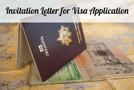 invitation letter for schengen visa