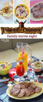 All with a retro vibe for the modern host. Pirates Of The Caribbean Movie Night Sugar Spice And Glitter