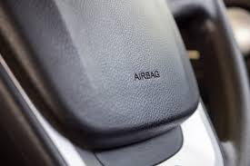 defective airbags driver front seat